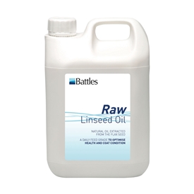 BHB Raw Linseed Oil 2 litre